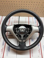 Usado, Volante Honda FIT BASE 5DR preto usado fabricante de equipamento original 07-08 comprar usado  Enviando para Brazil