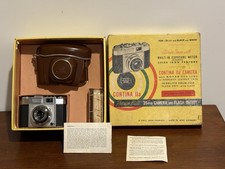 Zeiss ikon contina for sale  Geneva