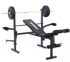 Panca fitness athletic usato  Gorizia