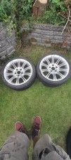 Bmw e60 alloy for sale  SUDBURY
