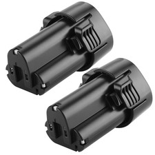 Batteria ricambio10.8v 5ah usato  Italia