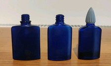 Vintage cobalt blue for sale  WHITCHURCH