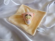 Doudou tigrou carré d'occasion  Romilly-sur-Seine