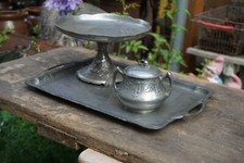 Kayserzinn tablett 4284 gebraucht kaufen  Dingelstedt