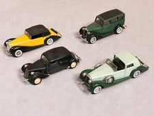 Lot voitures miniatures d'occasion  Amiens-