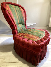 Chauffeuse napoleon iii d'occasion  La Chapelle-de-Guinchay