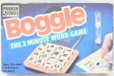 Boggle 3 minute for sale  SHEFFIELD