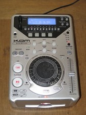 Kam kcdjmp300 mp3 for sale  NOTTINGHAM