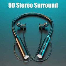 Auricolari bluetooth 5.0 usato Auricolari bluetooth 5.0 usato  Sava