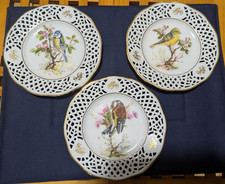 Sammelteller vögel bavaria gebraucht kaufen  Hamburg