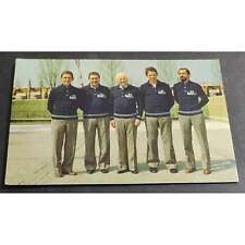Cartoncino squadra nazionale usato  Alessandria