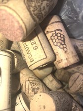 Wine corks lot for sale  Scandia