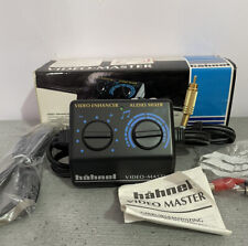 Vintage hahnel video for sale  SCUNTHORPE