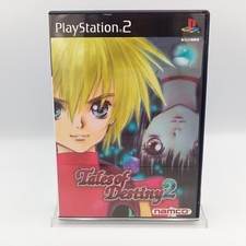 Tales Of Destiny 2 PS2 PlayStation 2 autêntico japonês sem manual comprar usado  Enviando para Brazil
