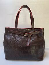 Sac cabas cuir d'occasion  Toulouse-