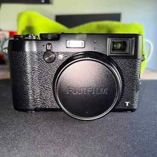 Fujifilm x100t black for sale  FRESHWATER