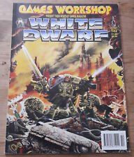 White dwarf 142 d'occasion  Conflans-Sainte-Honorine