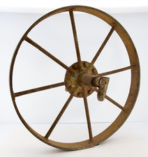 Antique 15.5 steel for sale  Moravia