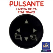 PULSANTE SPECCHIETTI LANCIA DELTA FIAT BRAVO (SI ILLUMINA) SPECCHI RETROVISORI na sprzedaż  Wysyłka do Poland