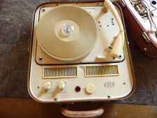 Ancien électrophone vintage d'occasion  Héricourt