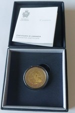 2 euro San Marino 2025 Michelangelo REVERSE PROOF AVAILABLE segunda mano  Embacar hacia Mexico