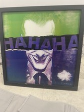 Joker picture frame for sale  China Grove