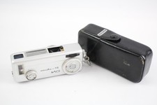 Câmera de Filme Compacta Minolta-16 MG Espiã/Subminiatura Funcionando com Lente 20mm F/2.8 comprar usado  Enviando para Brazil