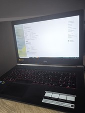Acer v17 nitro gebraucht kaufen  Dingolfing