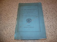 1874.transportation guyane fra d'occasion  Saint-Quay-Portrieux