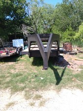 Hanover gooseneck equipment for sale  San Antonio