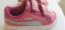 Scarpine puma bambina usato  Roma
