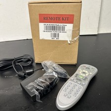 Control remoto Windows Media Center RC1154013/00 y receptor USB IR OVU4003/00 Dell segunda mano  Embacar hacia Mexico