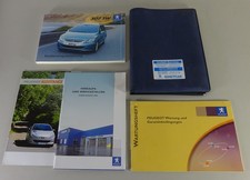 Usado, Pasta + Manual de Operação / Manual Peugeot 307 SW Versão 05/2004 comprar usado  Enviando para Brazil