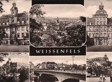 Alte ansichtskarte weißenfels gebraucht kaufen Alte ansichtskarte weißenfels gebraucht kaufen  Oschersleben (Bode)