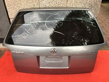 Heckklappe passat 3bg gebraucht kaufen  Oelsnitz