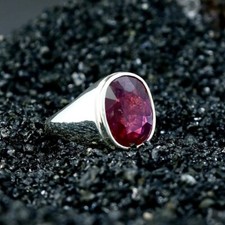 Carats ruby ring for sale  GLASGOW
