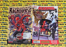 Fumetto comics deadpool usato  Vigarano Mainarda