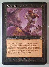 Mtg entomb seppellire usato  Grugliasco