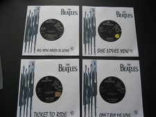 Beatles job lot for sale  UK