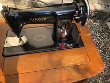 Machine coudre singer d'occasion  Luneray