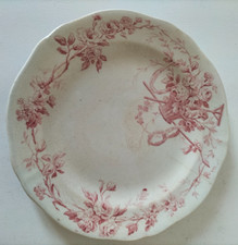 Assiette ancienne gien d'occasion  Auxerre