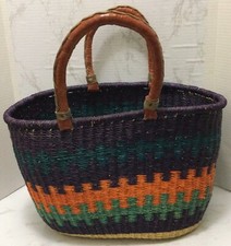 Woven traditional african for sale  Littleton