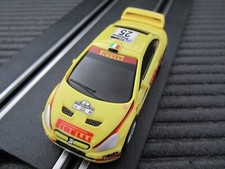 Carrera rally peugot gebraucht kaufen  Büttelborn