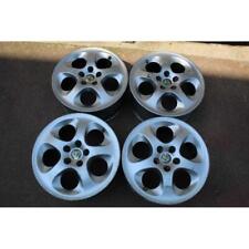 Set ruote lega usato  Vajont