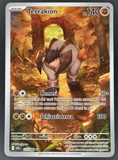 Pokemon terrakion 135 usato  Fiumicino