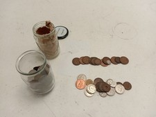 coin jar for sale  RUGBY