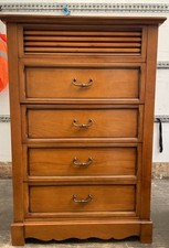 Grange cherrywood chest for sale  ASHFORD