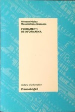 Fondamenti informatica guida usato  Italia