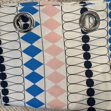 Ikea mossflox curtains for sale  Winters