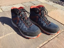 Walking boots uk9. for sale  BRAMPTON
